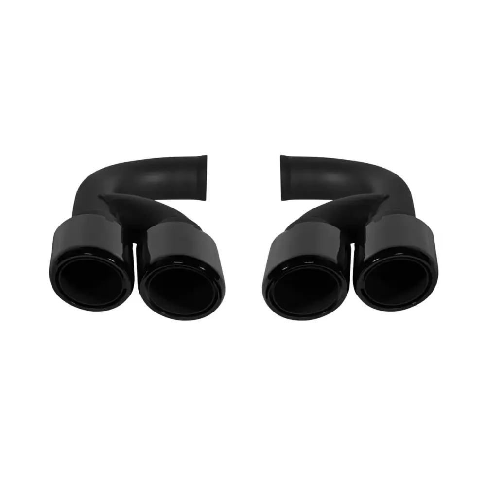 Set Terminali Neri Tipo 958 per Porsche Cayenne 2010-2014