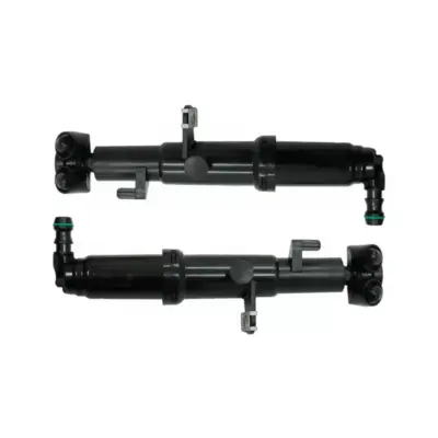 Set Ugelli Lavafari Anteriore Sinistro e Destro per Mercedes Classe S W221