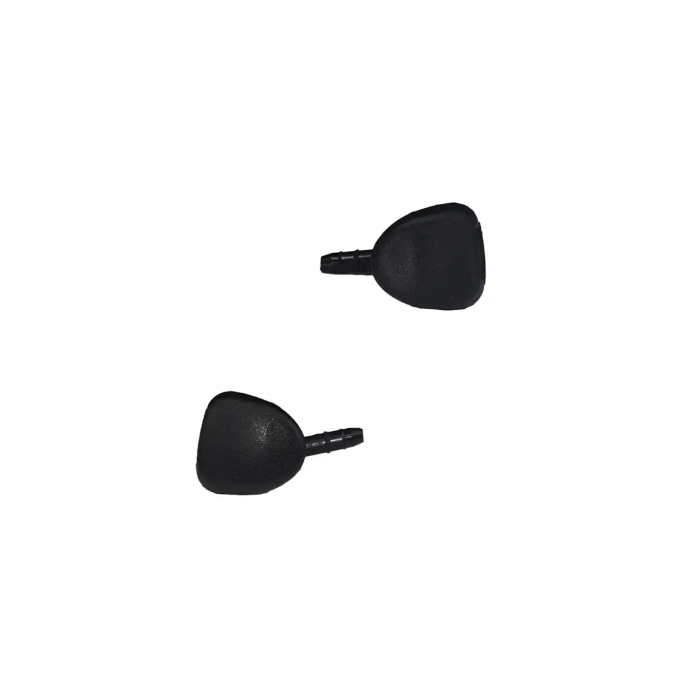 Set Ugelli Spruzzatori Acqua Parabrezza Destro e Sinistro per Fiat Egea, Tipo