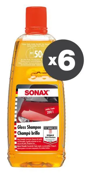 Shampoo auto brillante detergente pulizia veicoli liquido protettivo lucidante