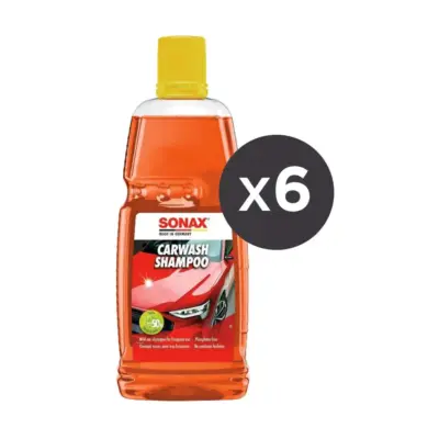 Shampoo auto detergente lucidante protettivo trattamento carrozzeria 1 litro