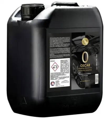 Shampoo protettivo antiruggine detergente auto pulizia carrozzeria trattamento
