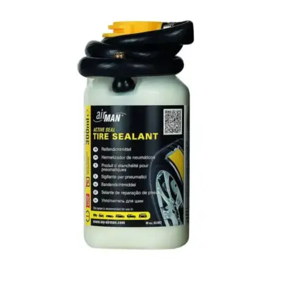 Sigillante per Pneumatici 300ml Airman Resq Pilot 63-002 Universale