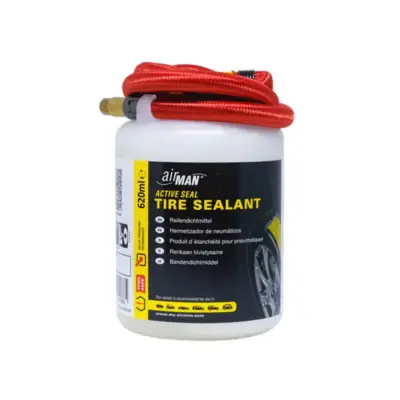 Sigillante Pneumatici 620ml Universale Airman Resq Max 64-010-012