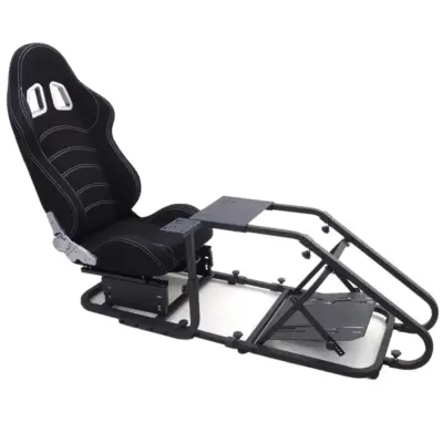 Sim Rig 1 con Sedile Struttura Cockpit Simulatore Corsa Universale