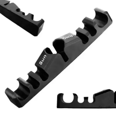 Sistema di fissaggio magnetico auto