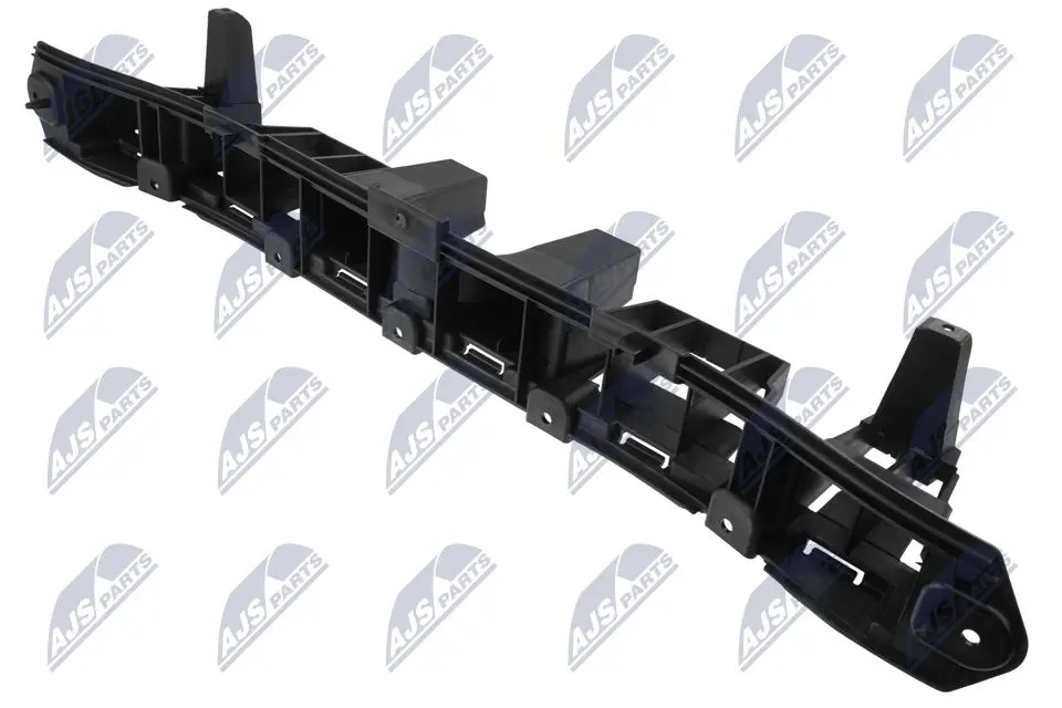 Slitta Centrale Paraurti Posteriore per Ford Transit Turneo Courier 2014