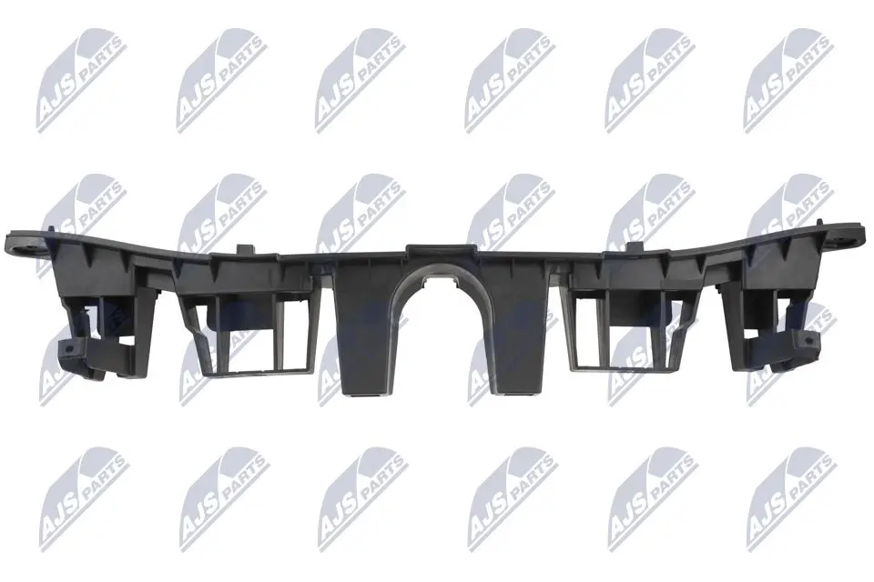 Slitta Centrale Paraurti Posteriore per Ford Transit Turneo Courier 2014