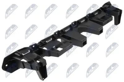 Slitta Centrale Paraurti Posteriore per Ford Transit Turneo Courier 2014