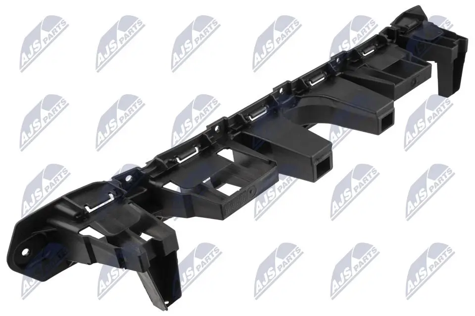 Slitta Centrale Paraurti Posteriore per Ford Transit Turneo Courier 2014