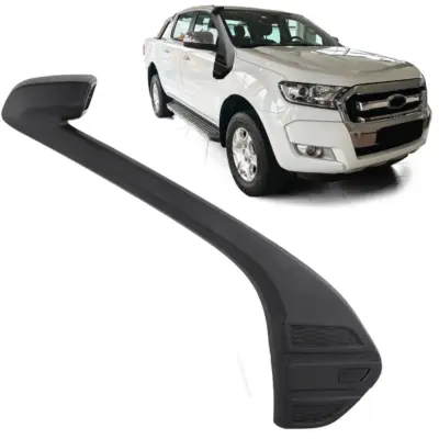 Snorkel Kit Offroad per Ford Ranger T6 2.2 3.2 (2012-2016) Colore Nero