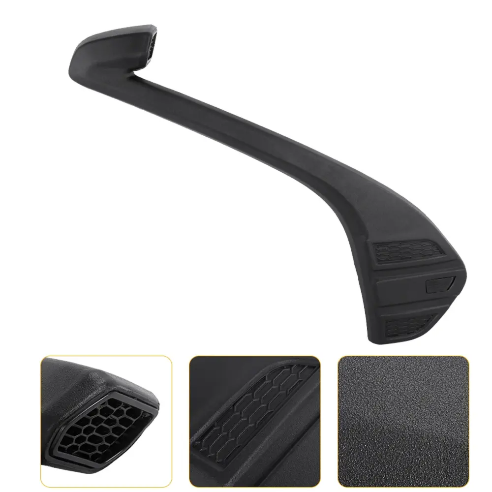 Snorkel Kit per Ford Ranger T7 2.2 3.2 TDCi (2016-2019) Colore Nero
