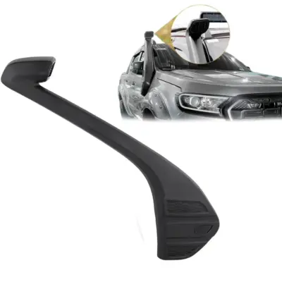 Snorkel Kit per Ford Ranger T7 2.2 3.2 TDCi (2016-2019) Colore Nero