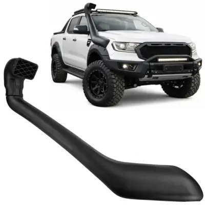 Snorkel Kit Tenzo-R in Nero per Ford Ranger T8 2.0 TDCi (2019-2023)