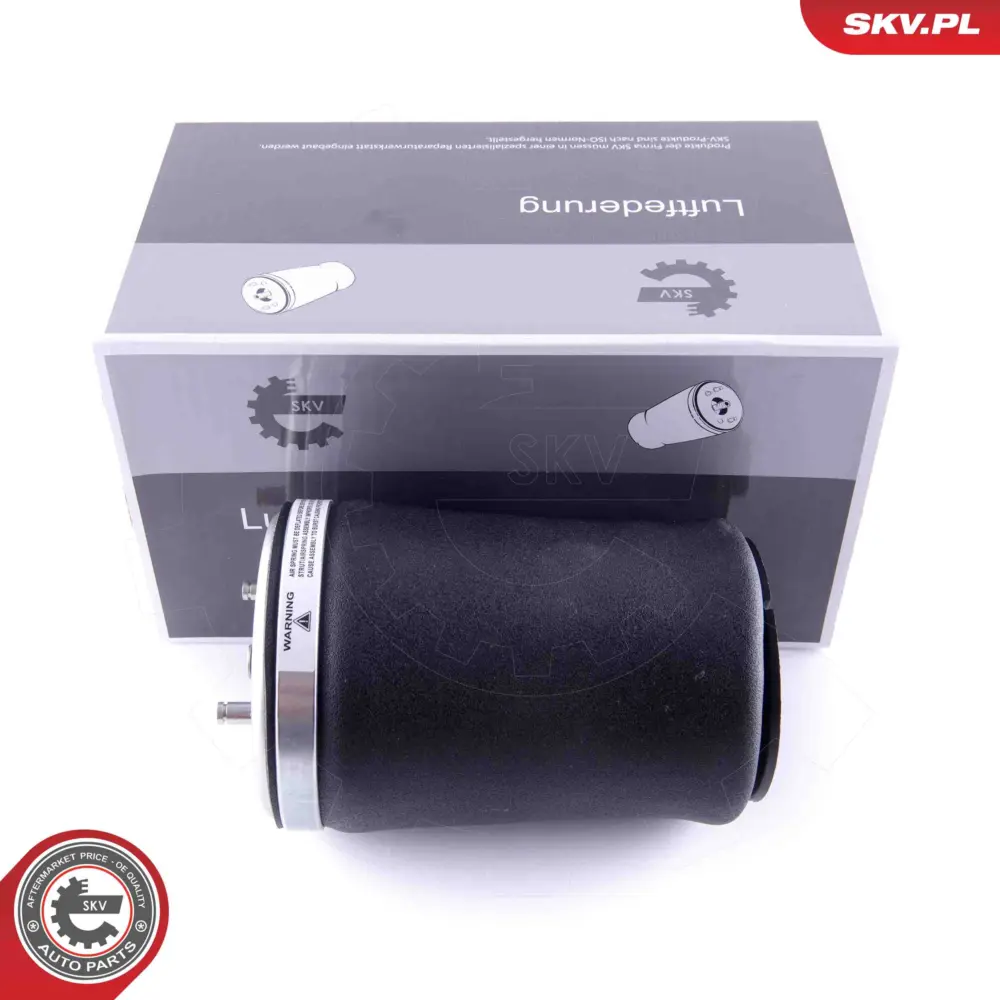 Soffietto per sospensione pneumatica per BMW Serie 5 (E39) 37121094613
