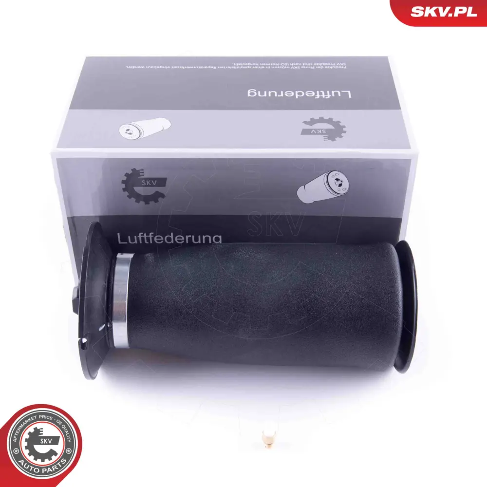 Soffietto per sospensione pneumatica per BMW Serie 5 (E61) 37126765602