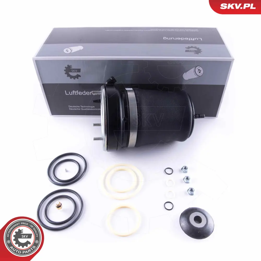 Soffietto per sospensione pneumatica per BMW X5 (E53) 37116757502