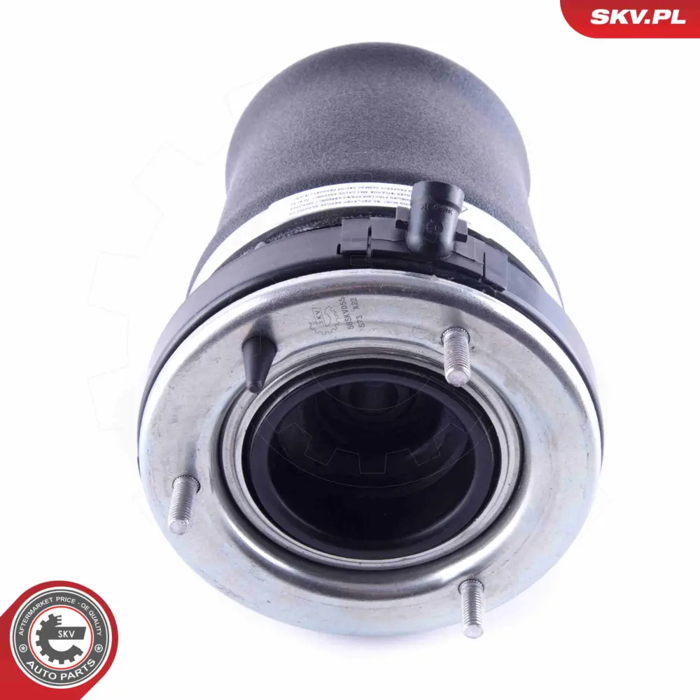 Soffietto per sospensione pneumatica per BMW X5 (E53) 37116757502