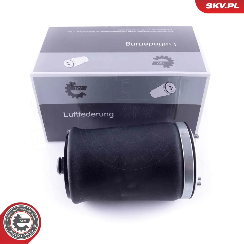Soffietto per sospensione pneumatica per BMW X5 (E53) 37121095580