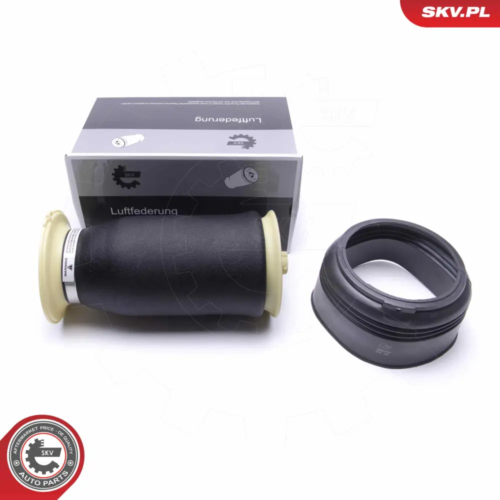 Soffietto per sospensione pneumatica per BMW X5 (E70 F15) X6 (E71) 37107850225