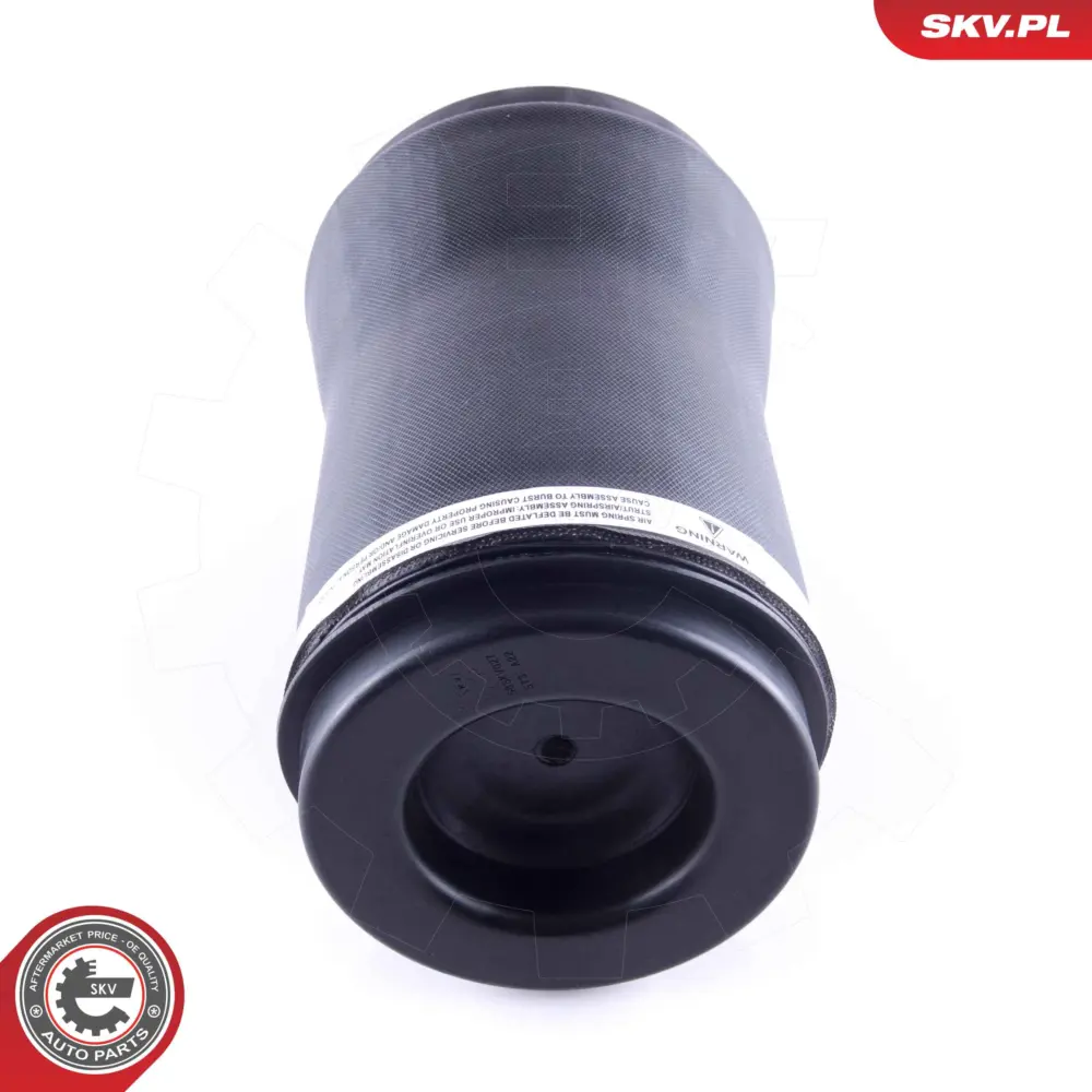 Soffietto per sospensione pneumatica per Jeep Grand Cherokee IV (WK) 68029911AB