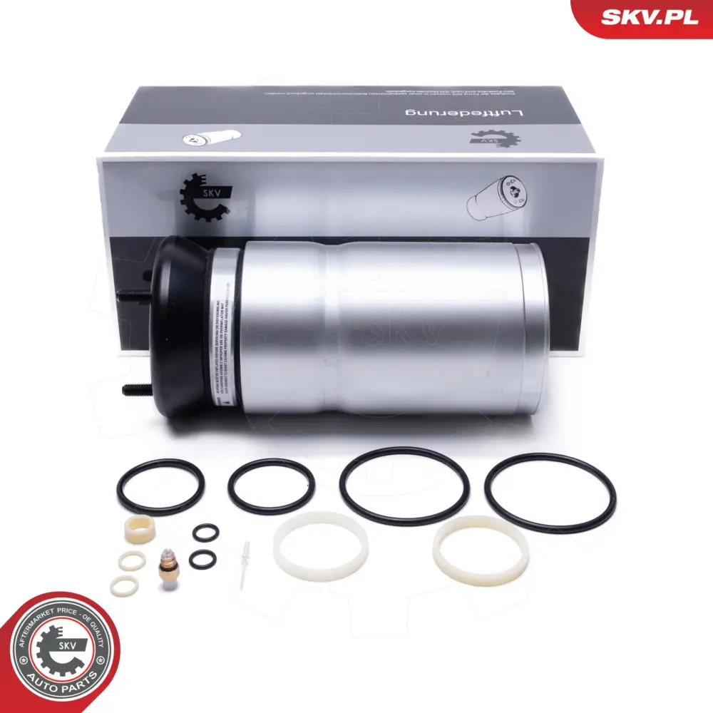 Soffietto per sospensione pneumatica per Land Rover Discovery IV (L319) LR016403