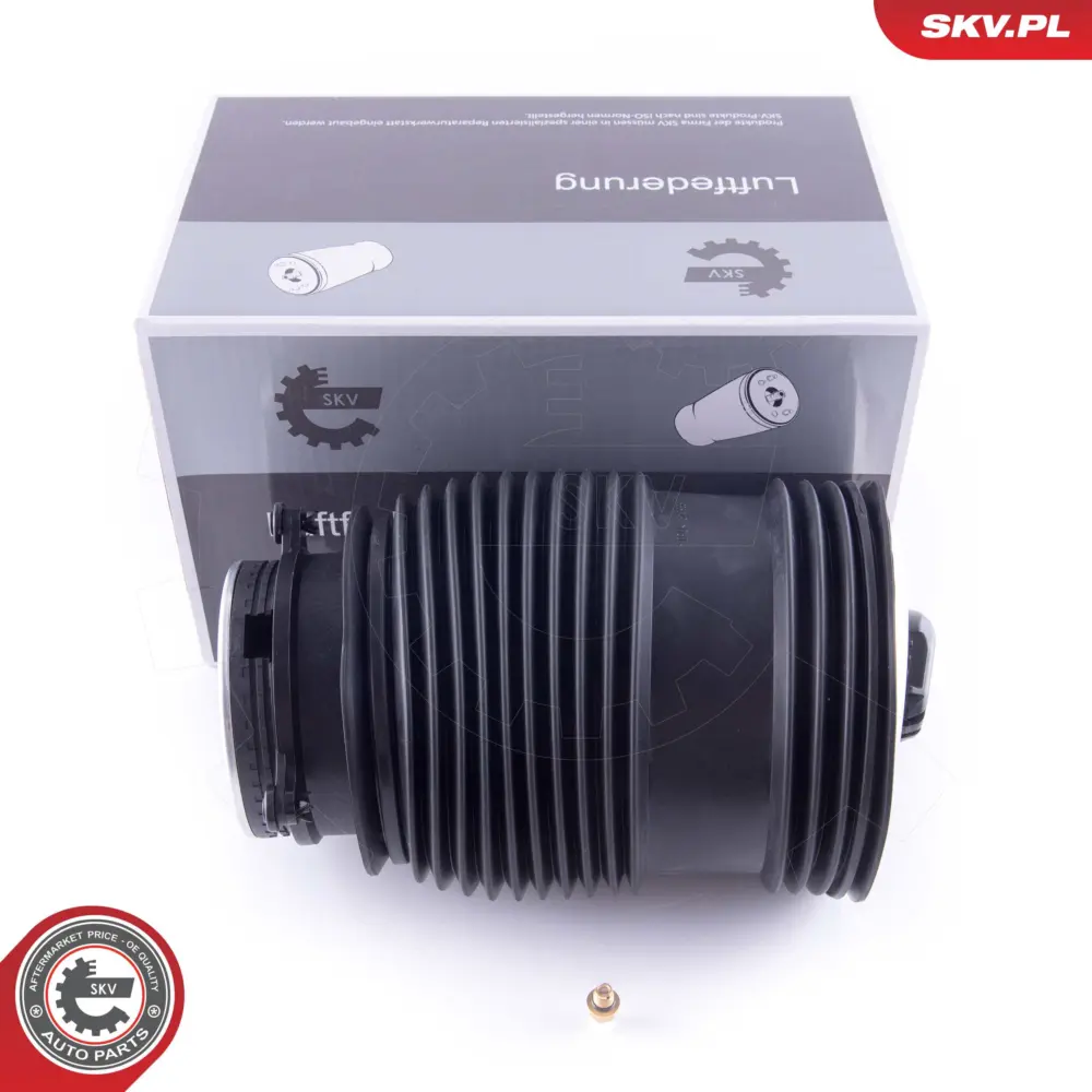 Soffietto per sospensione pneumatica per Mercedes Classe C (W205) 2053200125