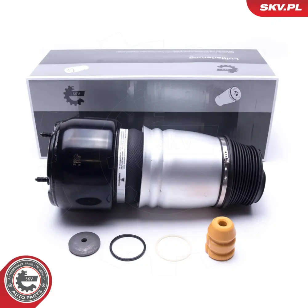 Soffietto per sospensione pneumatica per Mercedes Classe E (W211) 211 320 55 13