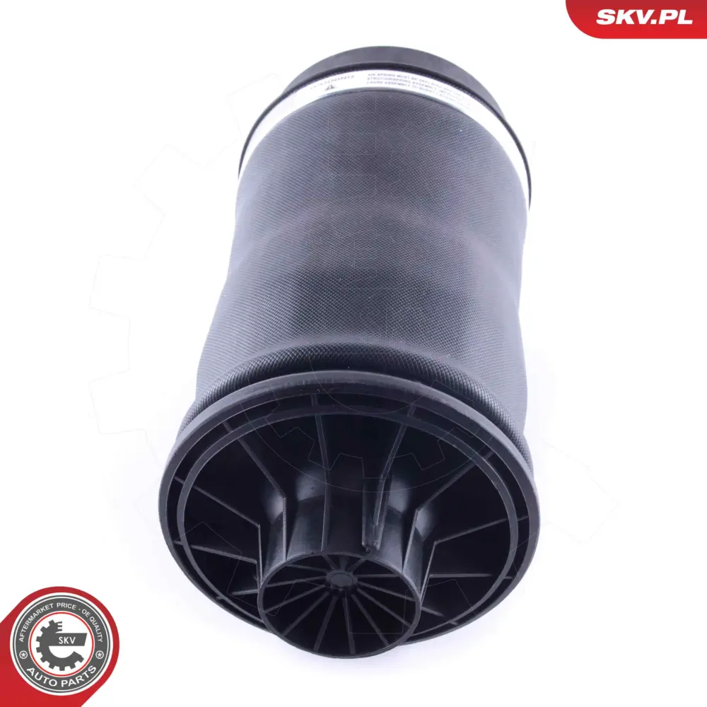 Soffietto per sospensione pneumatica per Mercedes Classe M (W164) 1643200225
