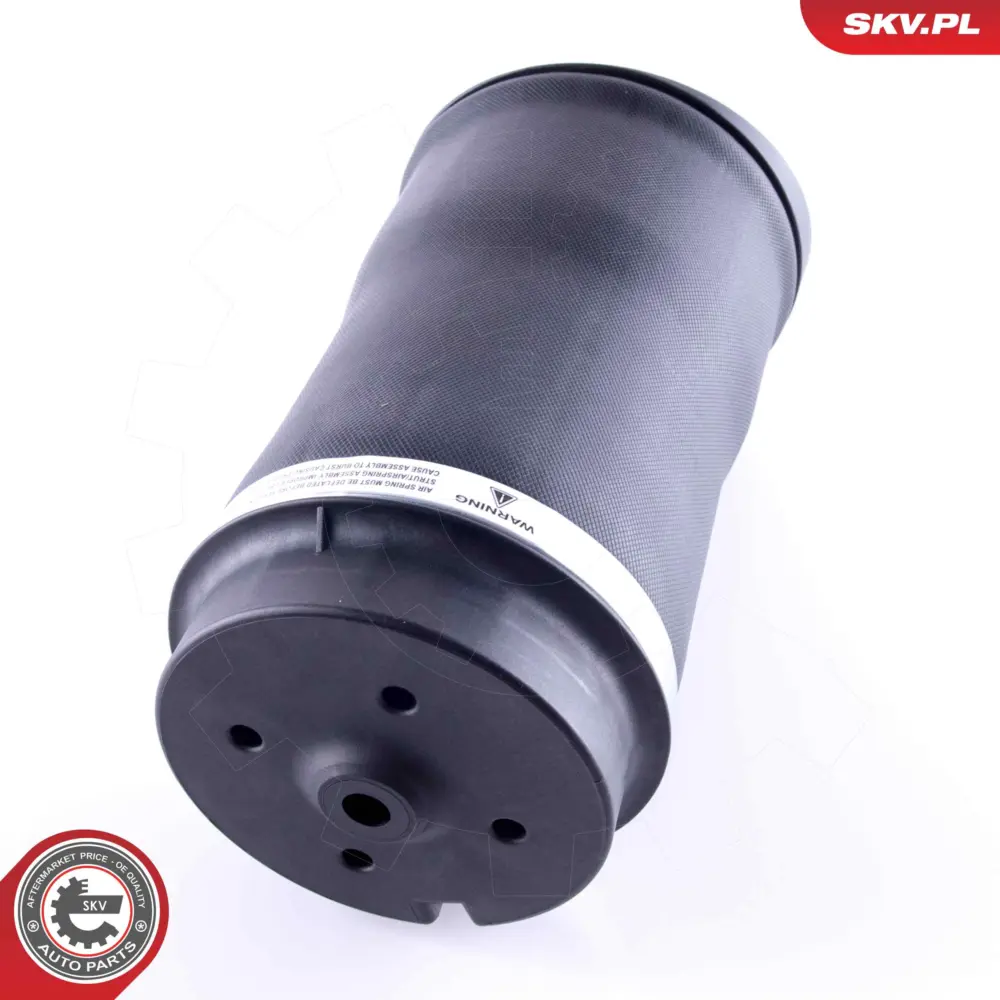 Soffietto per sospensione pneumatica per Mercedes Classe R (W251) 2513200025