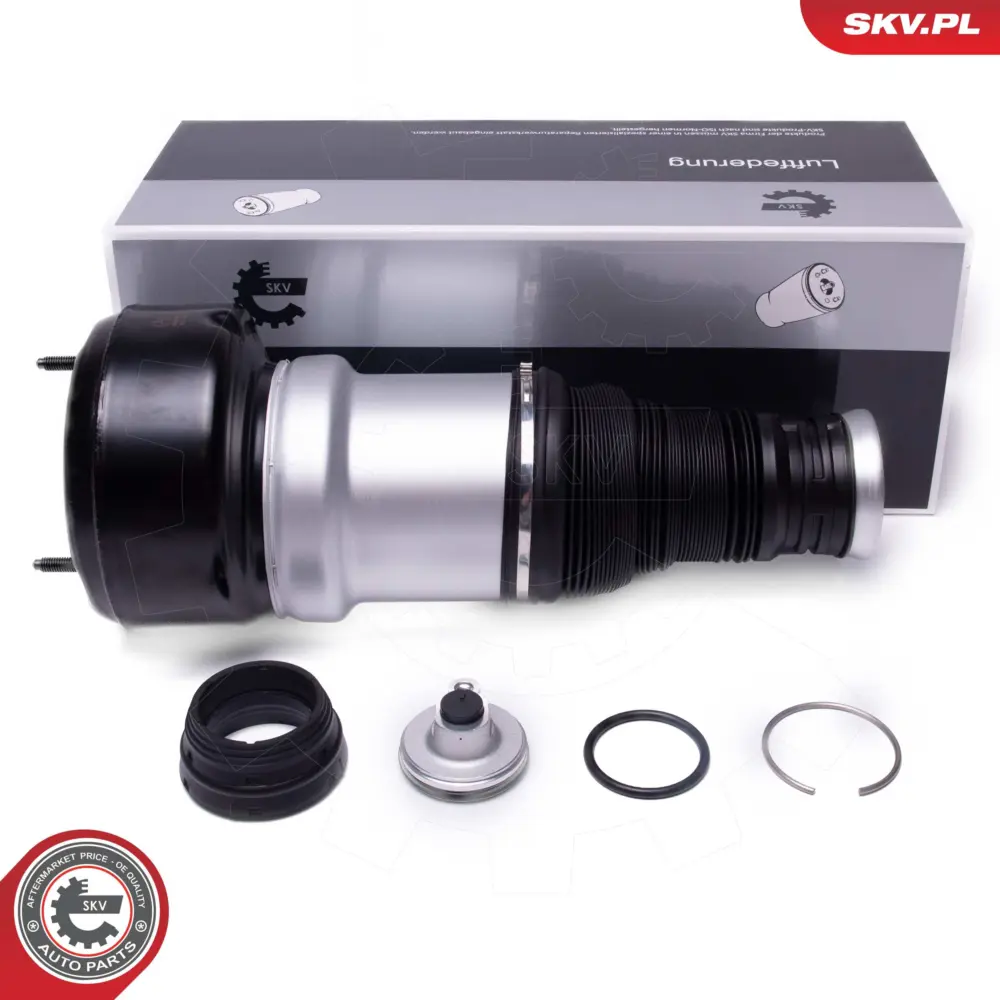 Soffietto per sospensione pneumatica per Mercedes Classe S (W221) 2213205513
