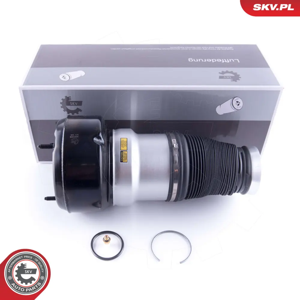 Soffietto per sospensione pneumatica per Mercedes Classe S (W221) 2213204913