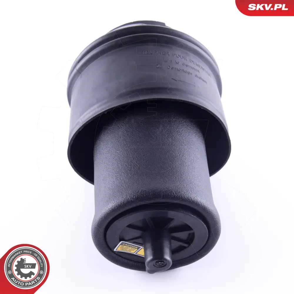 Soffietto per sospensione pneumatica per Peugeot Expert Tepee Expert Van 5102GP