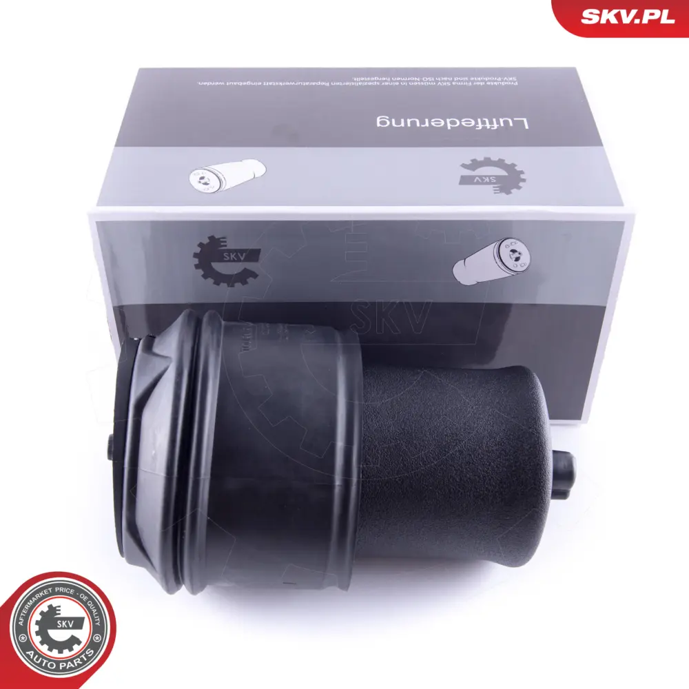Soffietto per sospensione pneumatica per Peugeot Expert Tepee Expert Van 5102GP