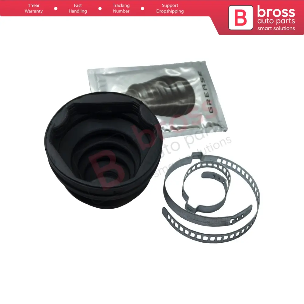 Soffietto Semiasse Anteriore Set 2 Pezzi per Ford Connect BMW X3