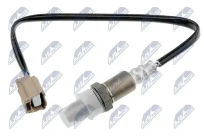 Sonda Lambda Diagnostica 371mm per Nissan Juke F15 1.6 10- Micra Iv 1.2 11