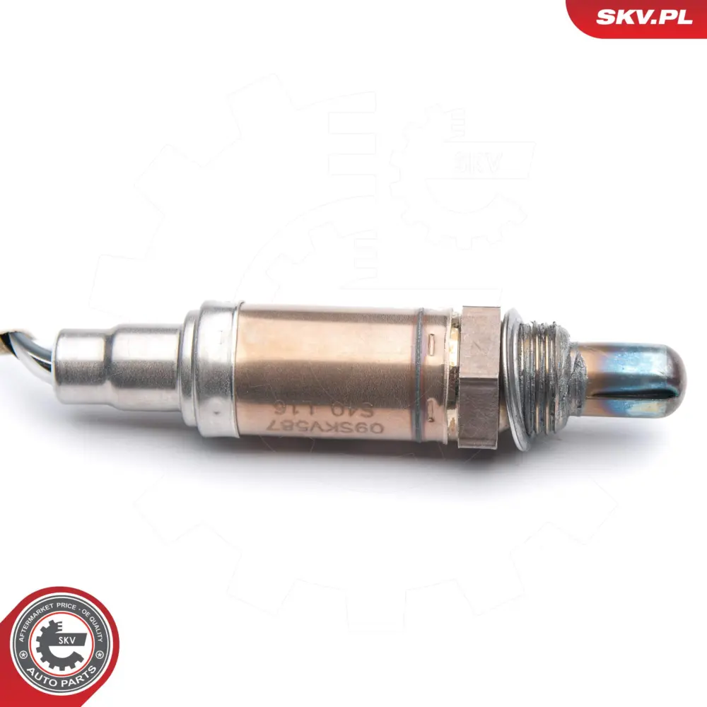 Sonda lambda per BMW Serie 3 (E36 E30) 8 (E31) 5 (E34) 7 (E32) Z1 11781720536