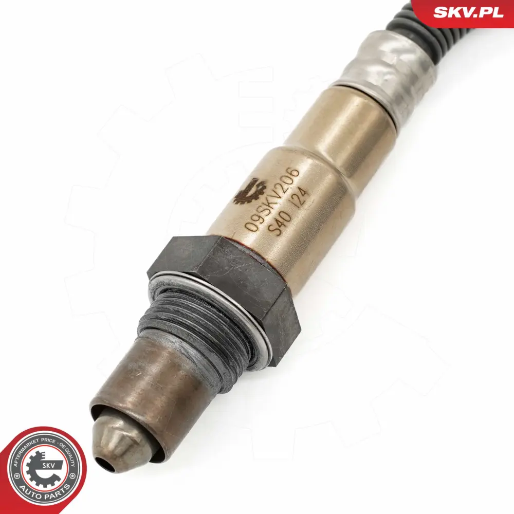 Sonda lambda per BMW Serie 3 (E46 F30) 5 (E60) 4 (F33) X3 (E83) 1 (F20) 51827385