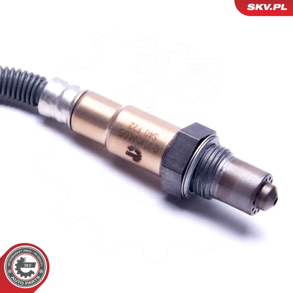 Sonda lambda per BMW Serie 3 (E93 E92 E90) 5 (E60 F10) 1 (E88 E82) 11787558055