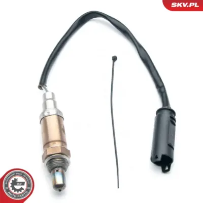 Sonda lambda per BMW Serie 5 (E39) 7 (E38) 8 (E31) Z8 (E52) 11781742052
