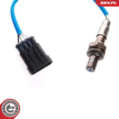 Sonda lambda per Fiat Panda Panda Hatchback Van Punto 500 500 C 500l 0055201610