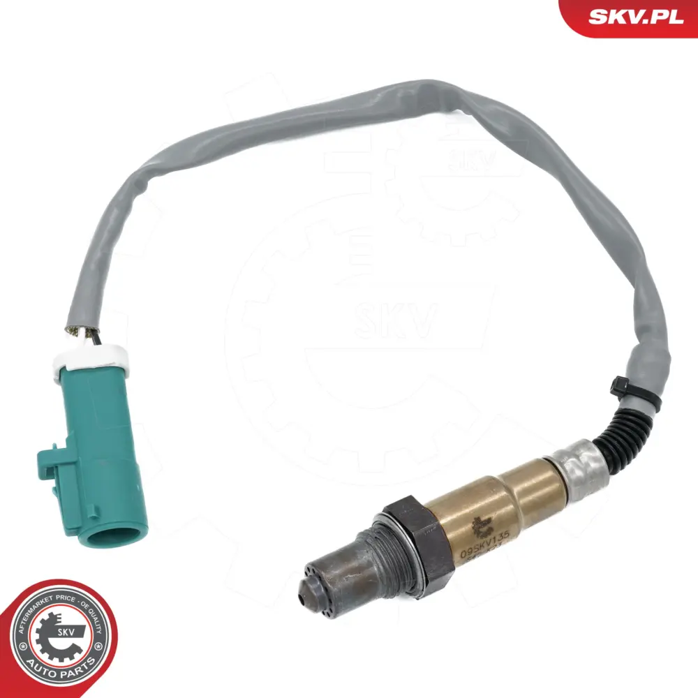 Sonda lambda per Ford Focus II (HCP) C-max II (DXA) C-max (DM2) Puma KA 1254739