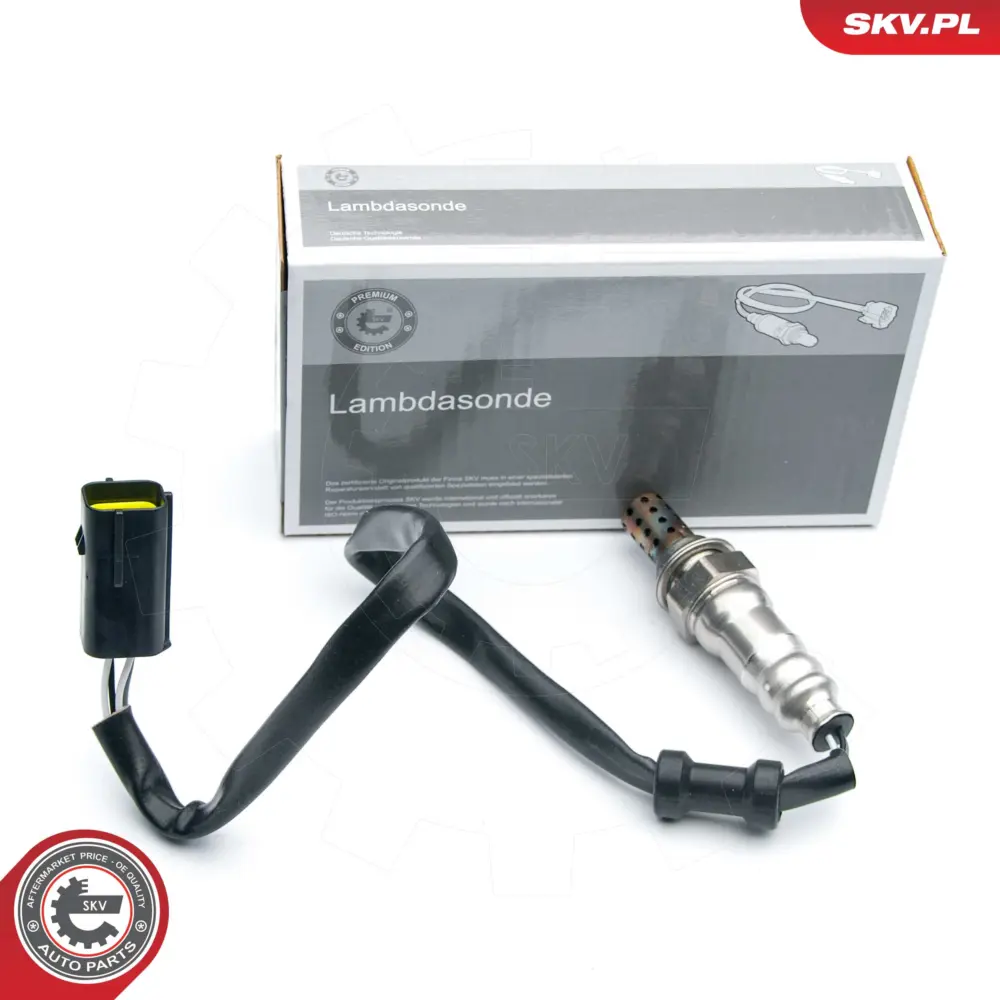 Sonda lambda per Mazda 626 IV (GE) 626 IV Hatchback (GE) Mx-6 (GE) 392002X010