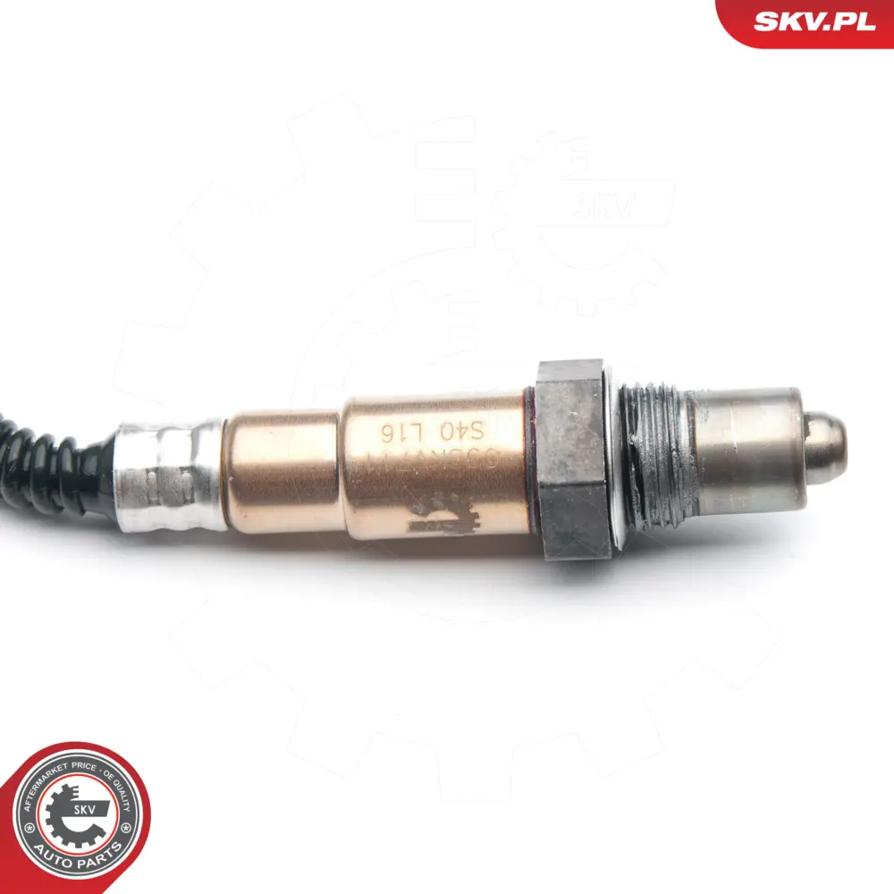 Sonda lambda per Peugeot 407 407 SW 307 (3A) 607 (9D) 306 Break (7E) 9622997680