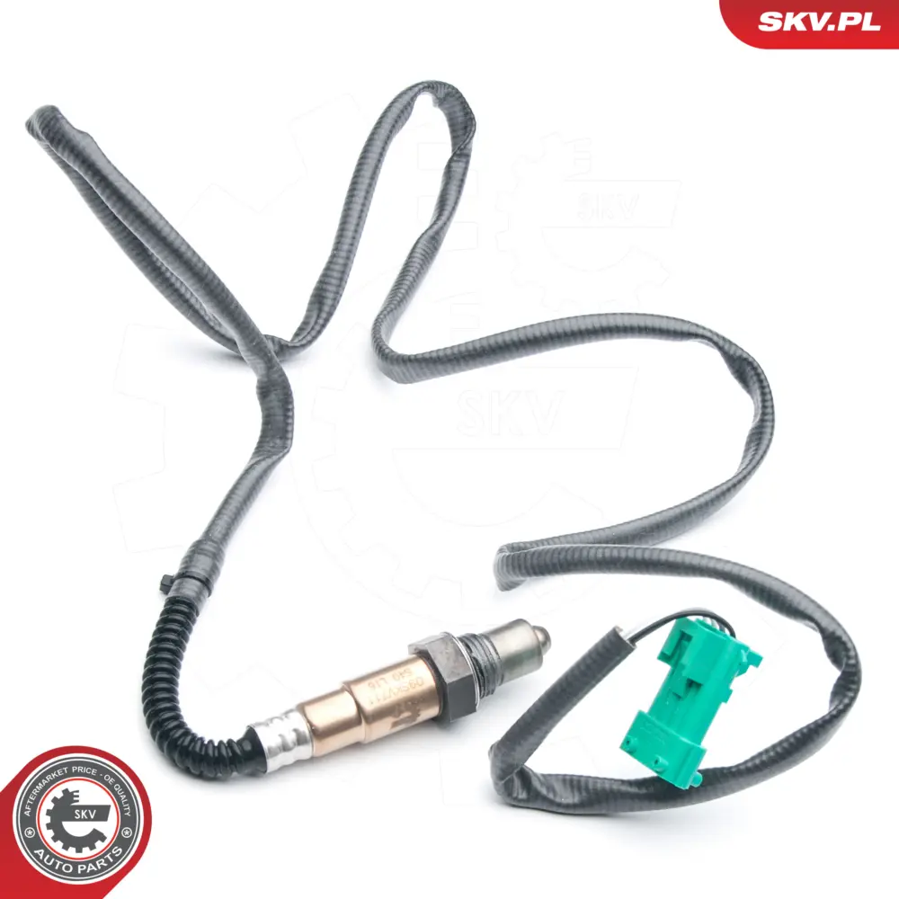 Sonda lambda per Peugeot 407 407 SW 307 (3A) 607 (9D) 306 Break (7E) 9622997680