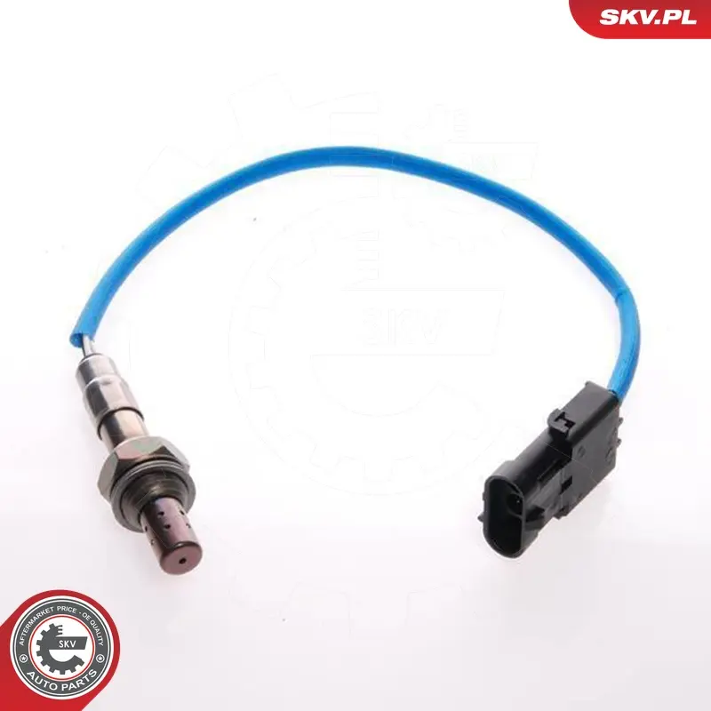 Sonda lambda per Renault Clio I (B 5) Clio II Kangoo (KC0) 7700872878