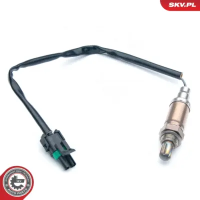 Sonda lambda per Renault Clio I (B 5) Rapid Box Body/MPV Twingo I 7700860246