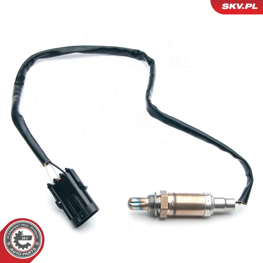Sonda lambda per Renault Clio I (B 5) Twingo I Kangoo Express (FC0) 7700101345