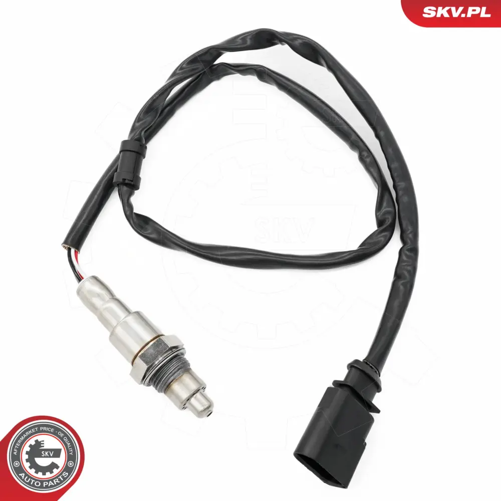Sonda lambda per Skoda Fabia III Estate (NJ5) Fabia III (NJ3) 04C 906 262K