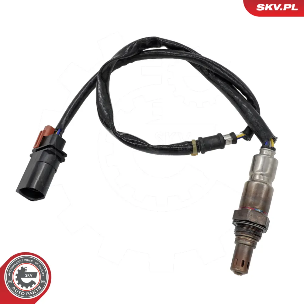 Sonda lambda per Skoda Rapid (NH3 NK3 NK6) Rapid Spaceback (NH1) 04L906262K
